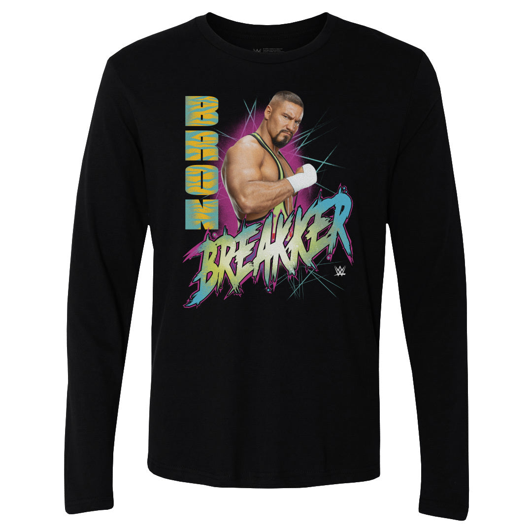 Bron Breakker Men's Long Sleeve T-Shirt | 500 LEVEL