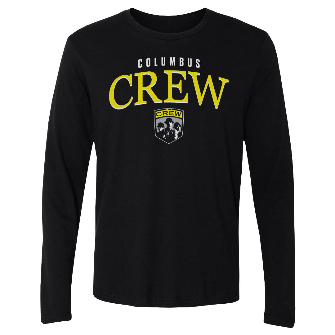 Columbus Crew Men's Long Sleeve T-Shirt | 500 LEVEL