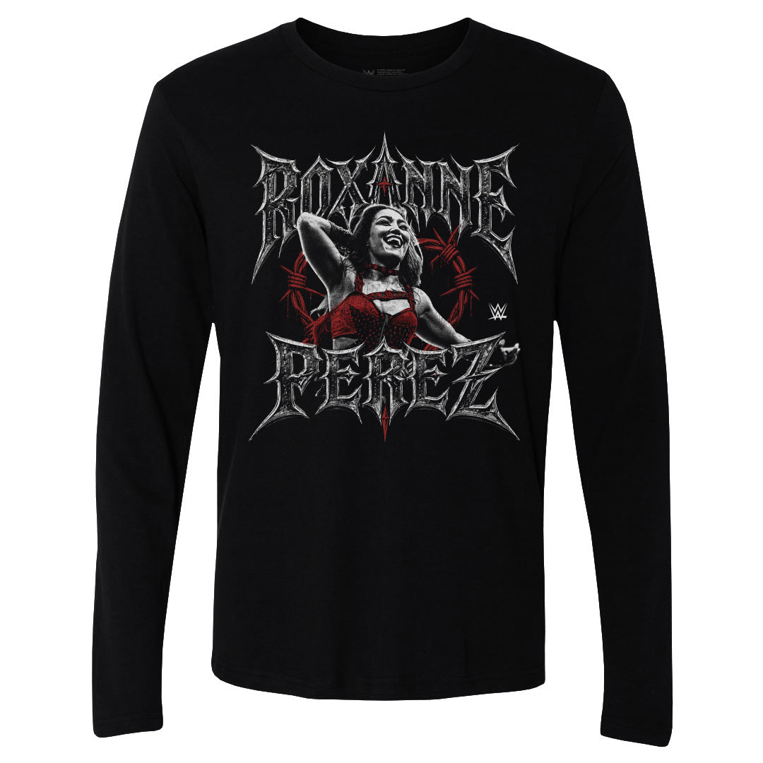 Roxanne Perez Men's Long Sleeve T-Shirt | 500 LEVEL