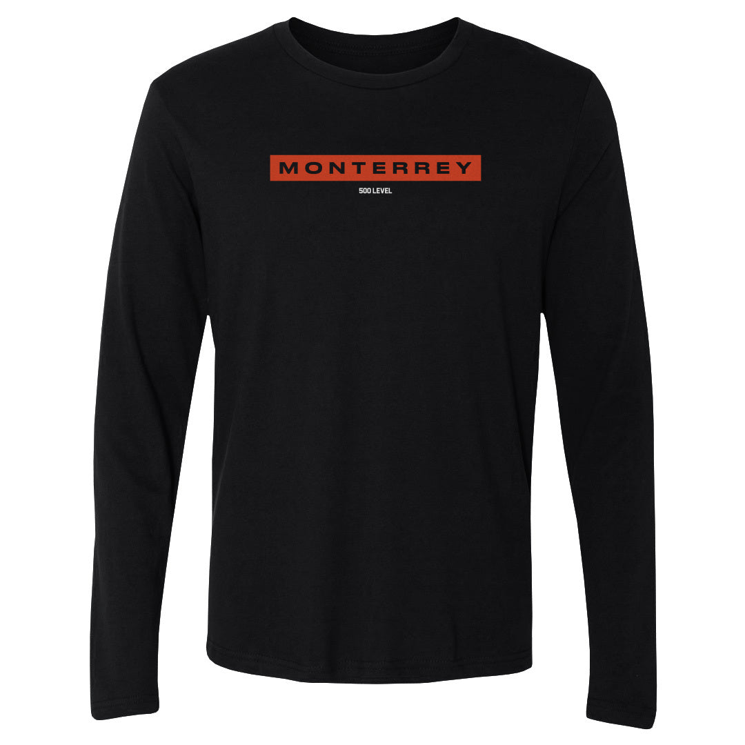Monterrey Osos Men's Long Sleeve T-Shirt | 500 LEVEL