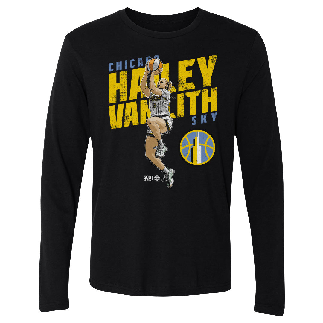 Hailey Van Lith Men's Long Sleeve T-Shirt | 500 LEVEL