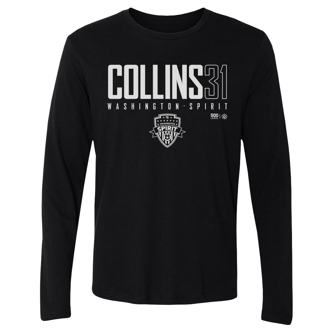 Kaylie Collins Men's Long Sleeve T-Shirt | 500 LEVEL
