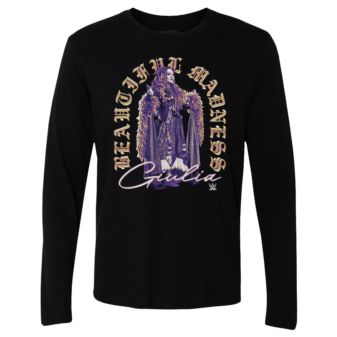 Giulia Men's Long Sleeve T-Shirt | 500 LEVEL