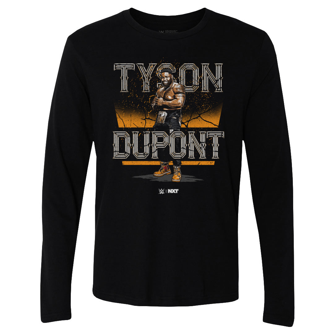 Tyson Dupont Men's Long Sleeve T-Shirt | 500 LEVEL