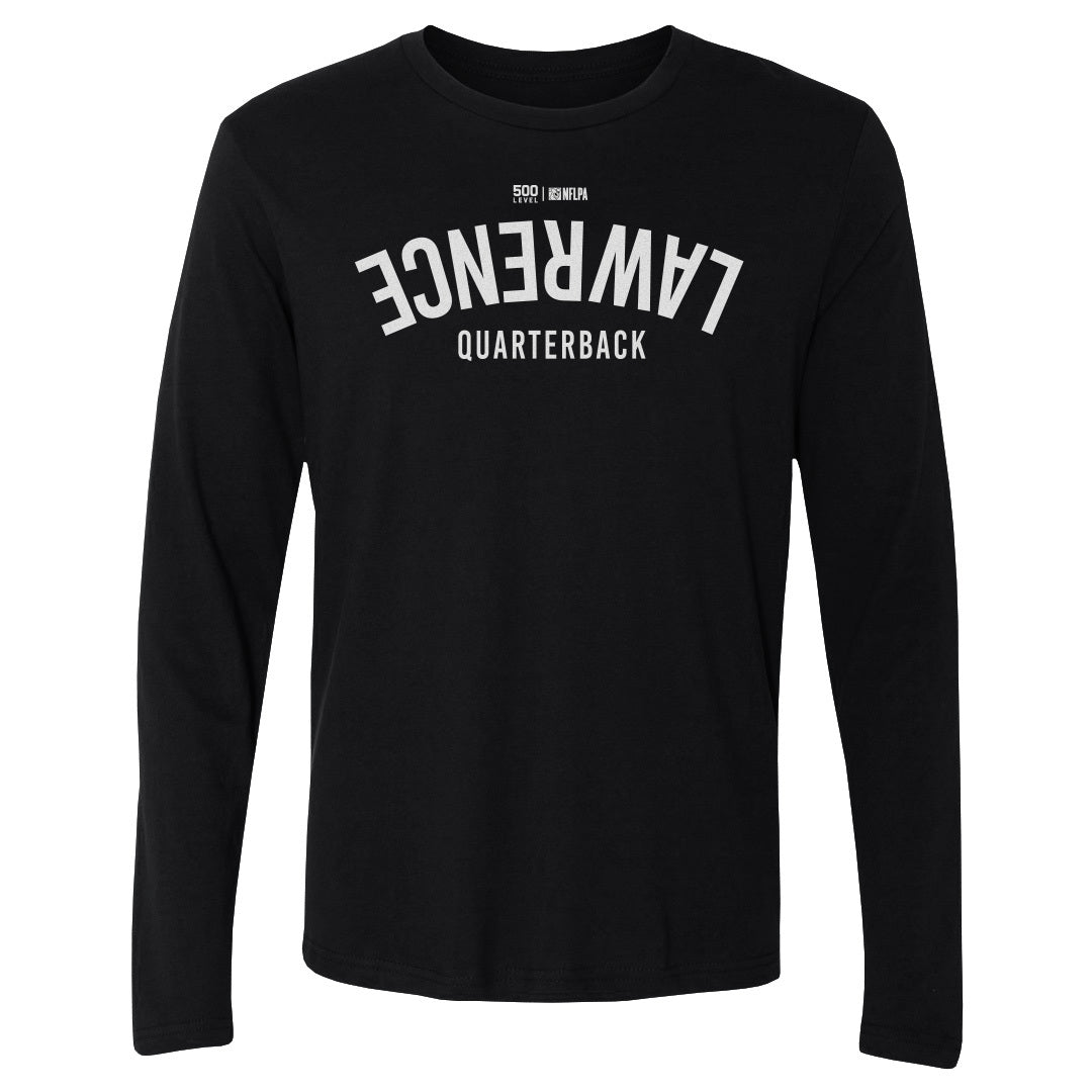 Trevor Lawrence Men's Long Sleeve T-Shirt | 500 LEVEL