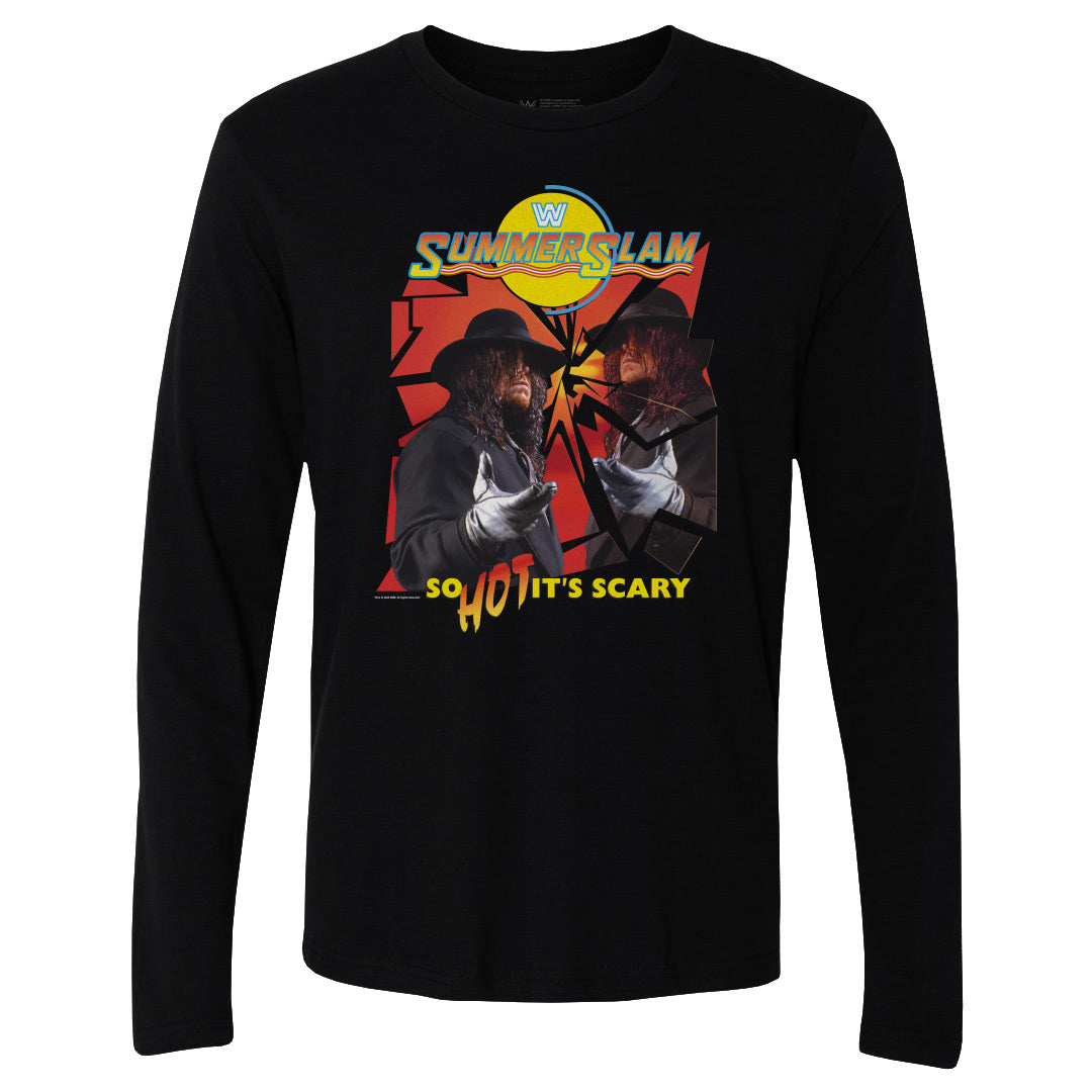 SummerSlam Men's Long Sleeve T-Shirt | 500 LEVEL