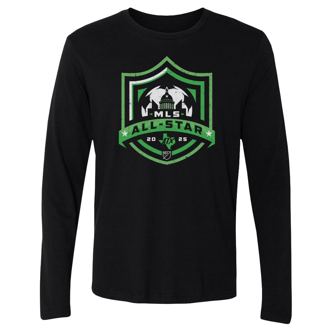 MLS Men's Long Sleeve T-Shirt | 500 LEVEL