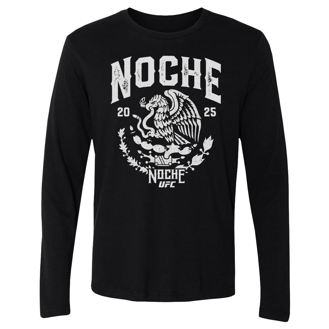UFC Men's Long Sleeve T-Shirt | 500 LEVEL