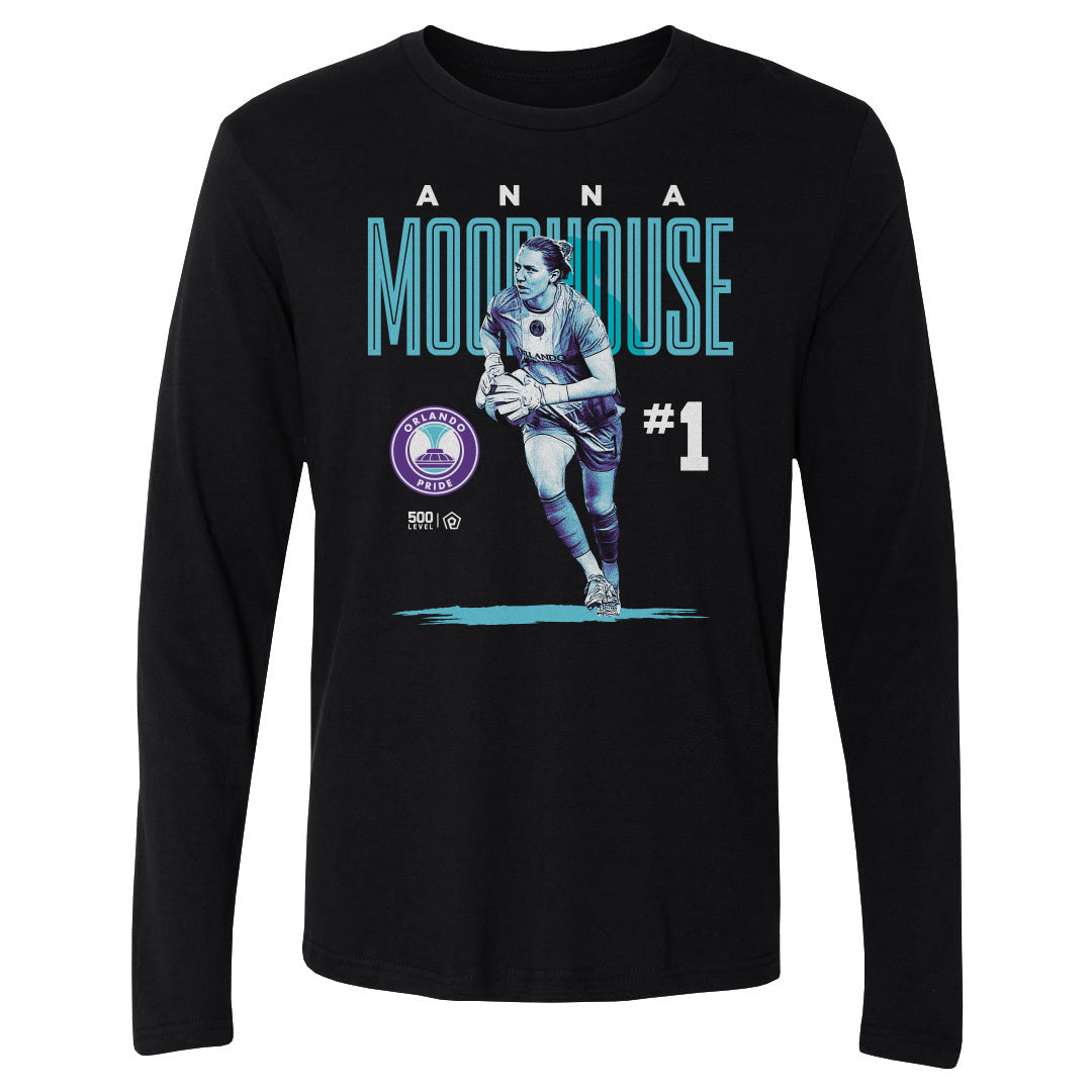 Anna Moorhouse Men's Long Sleeve T-Shirt | 500 LEVEL