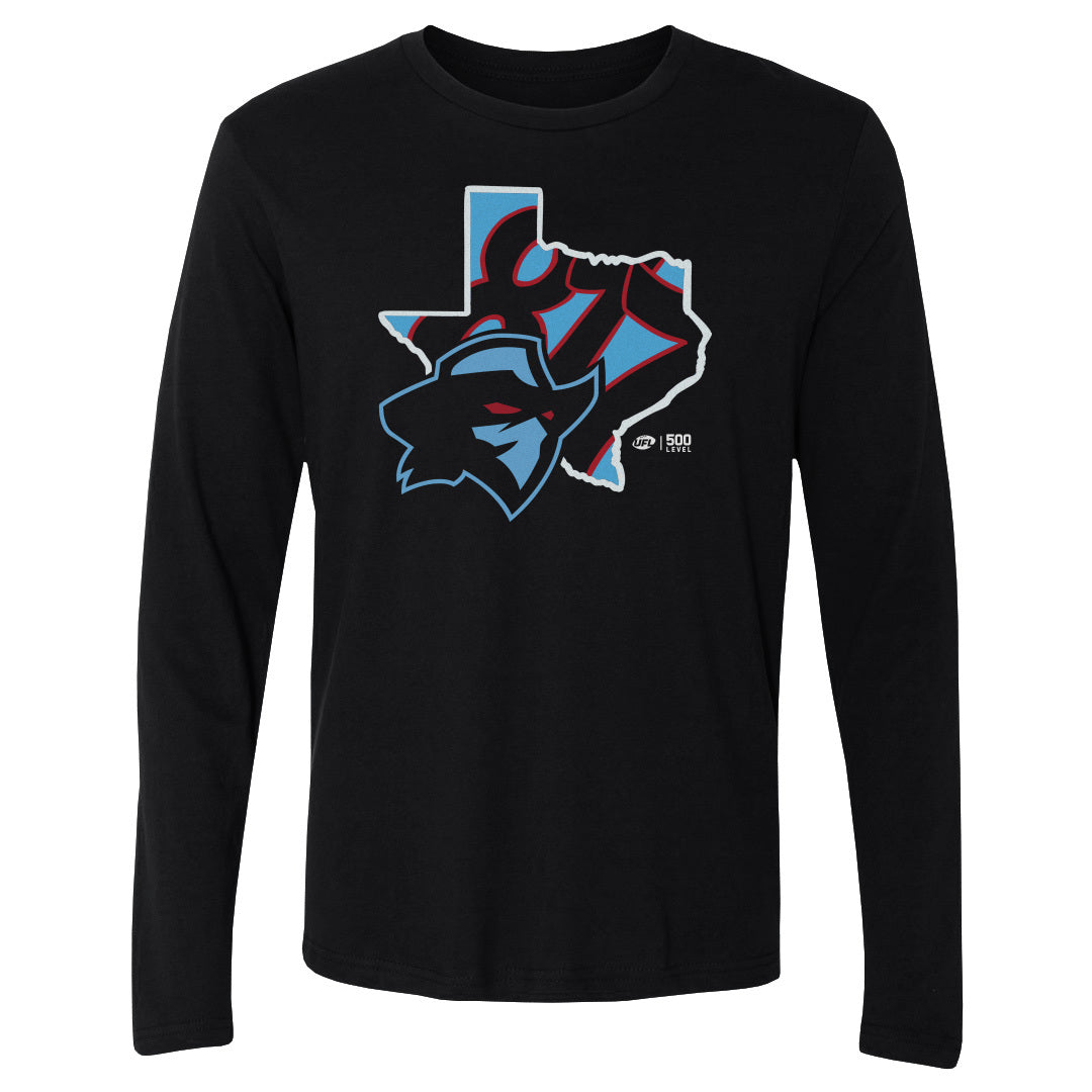 Dallas Renegades Men's Long Sleeve T-Shirt | 500 LEVEL