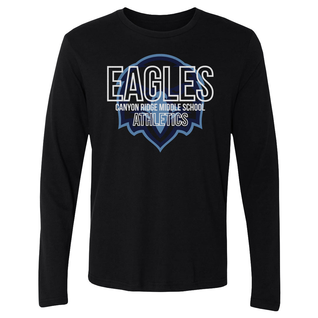 Canyon Ridge Men's Long Sleeve T-Shirt | 500 LEVEL