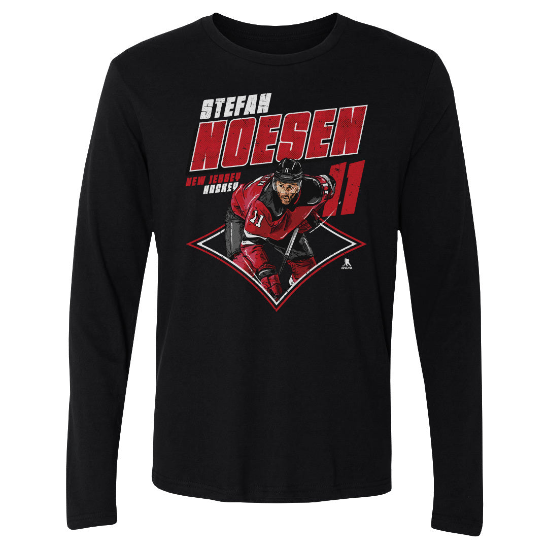 Stefan Noesen Men's Long Sleeve T-Shirt | 500 LEVEL
