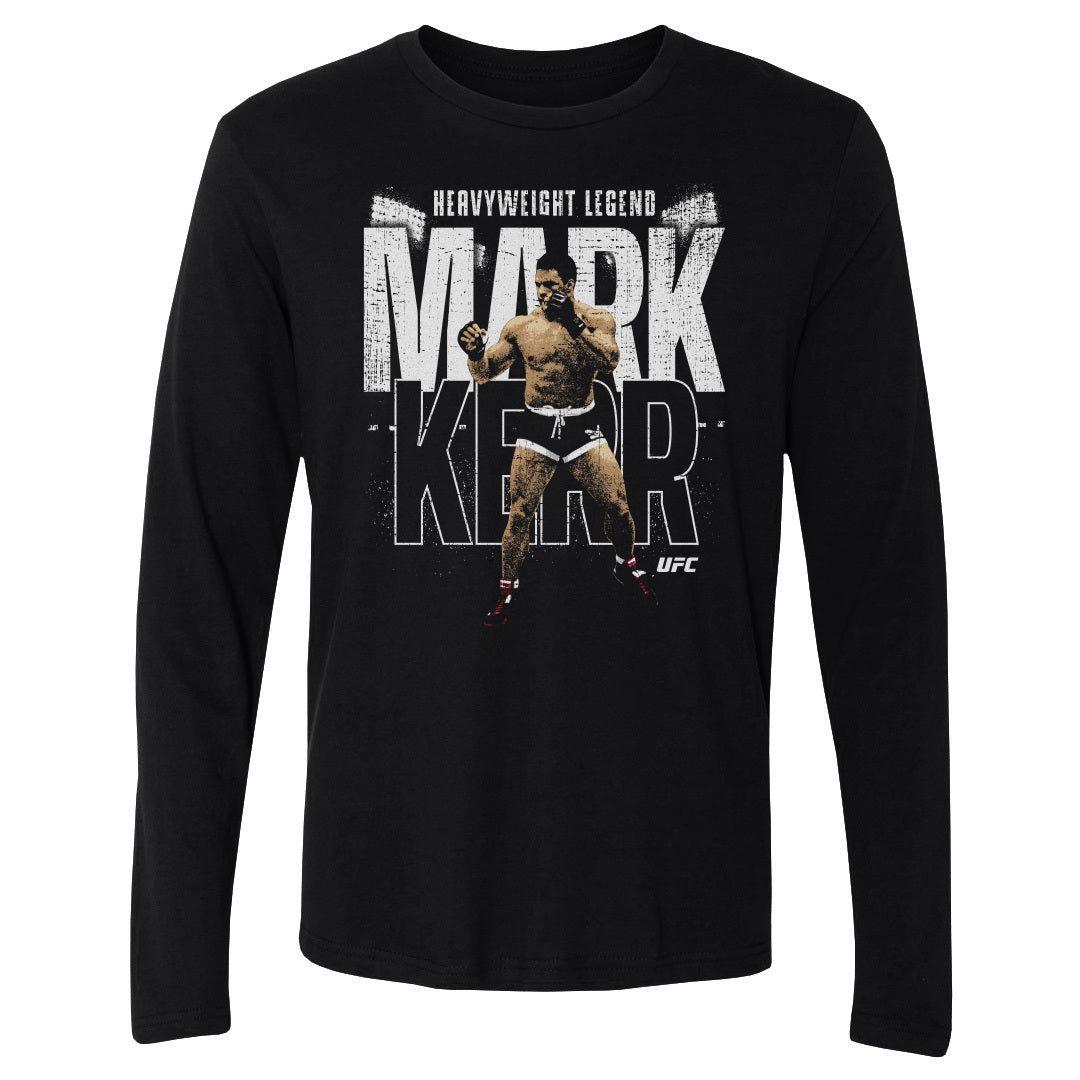 Mark Kerr Men's Long Sleeve T-Shirt | 500 LEVEL