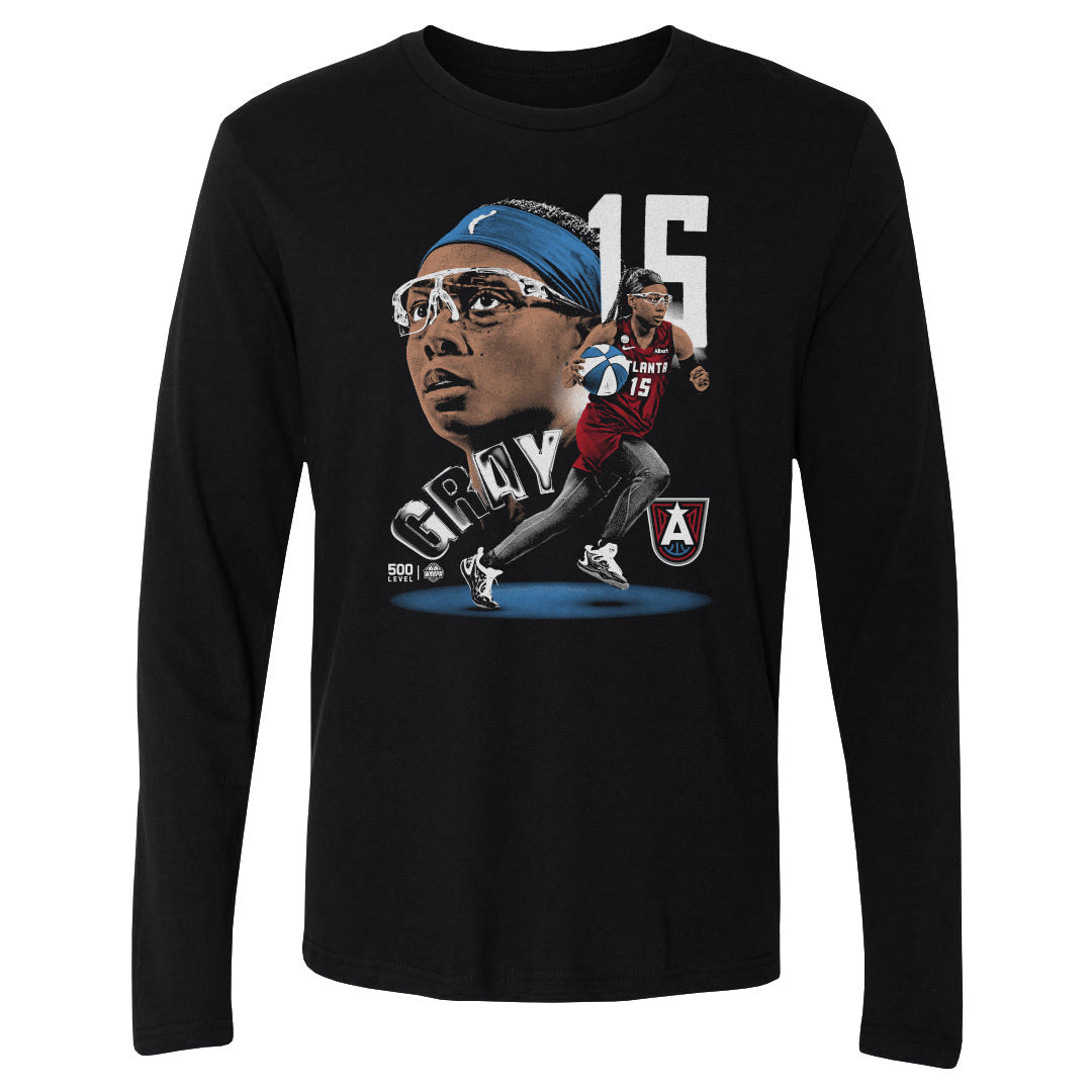 Allisha Gray Men's Long Sleeve T-Shirt | 500 LEVEL