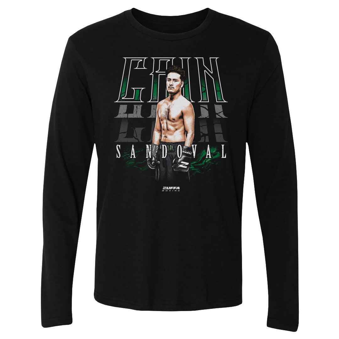 Cain Sandoval Men's Long Sleeve T-Shirt | 500 LEVEL