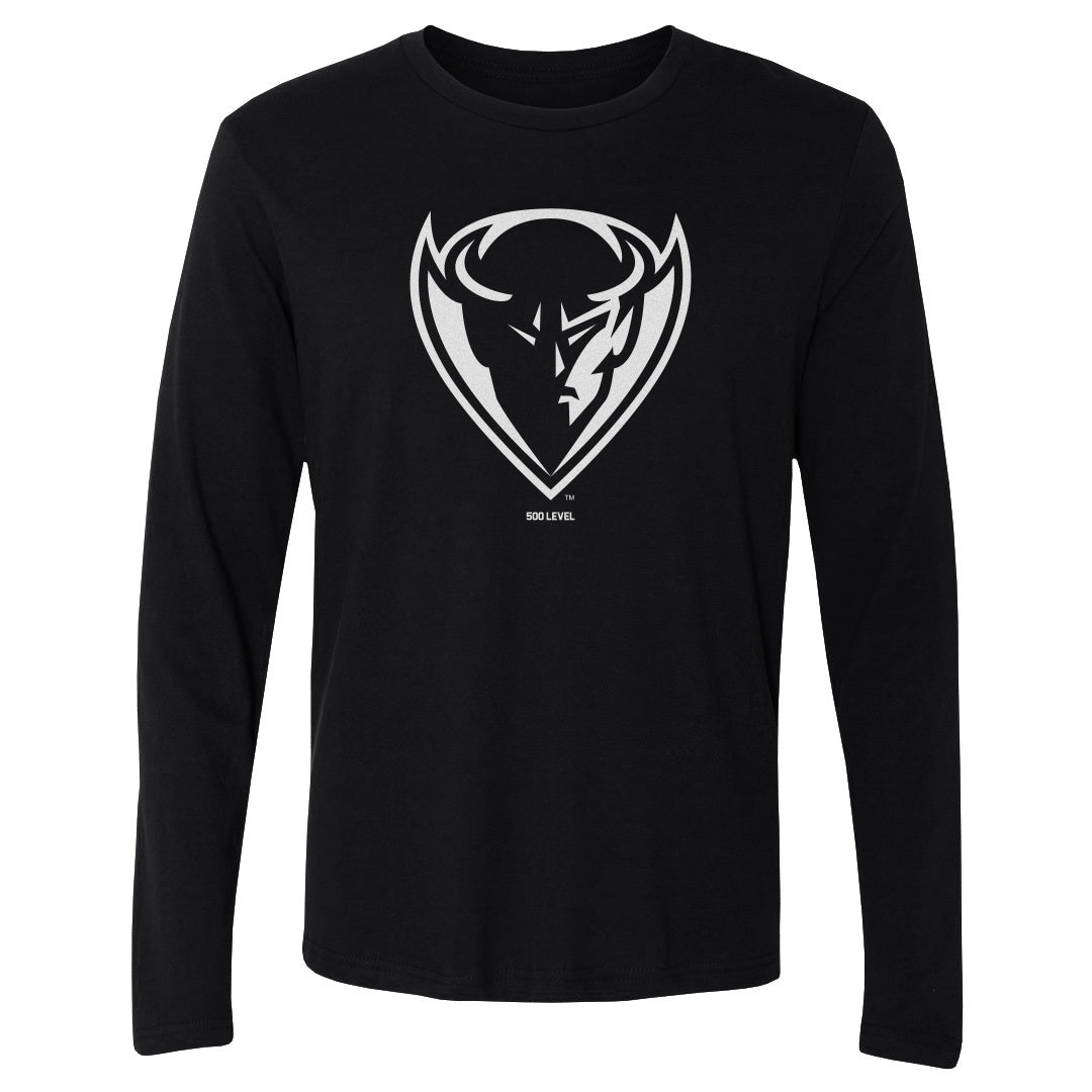 DePaul Blue Demons Men's Long Sleeve T-Shirt | 500 LEVEL