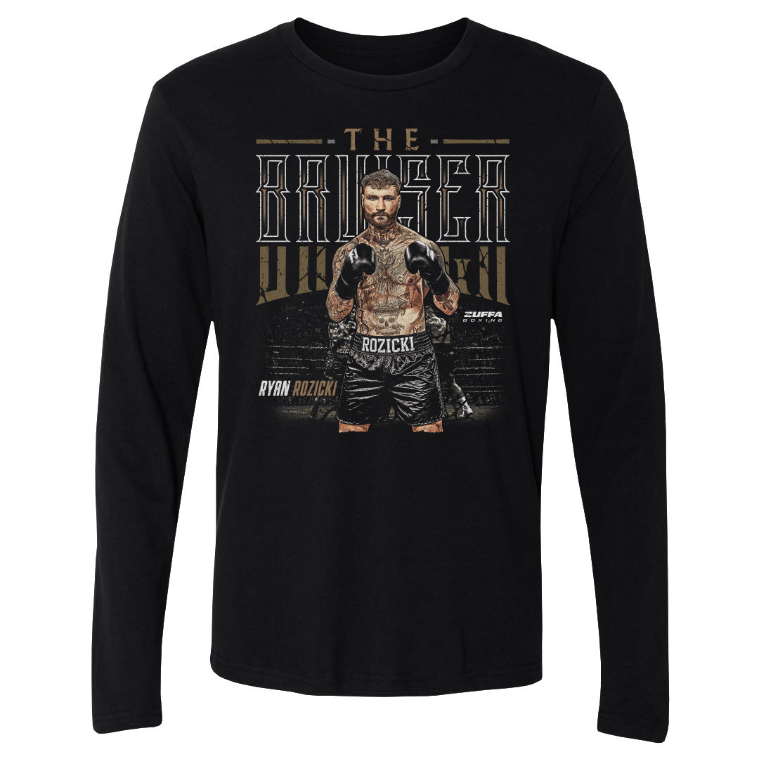 Ryan Rozicki Men's Long Sleeve T-Shirt | 500 LEVEL