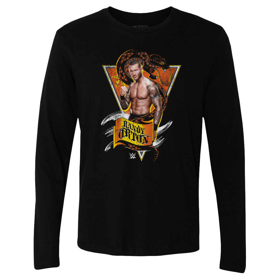 Randy Orton Men's Long Sleeve T-Shirt | 500 LEVEL