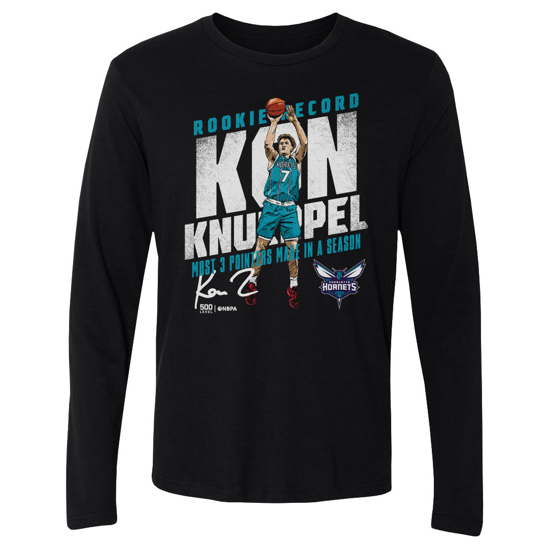 Kon Knueppel Men's Long Sleeve T-Shirt | 500 LEVEL