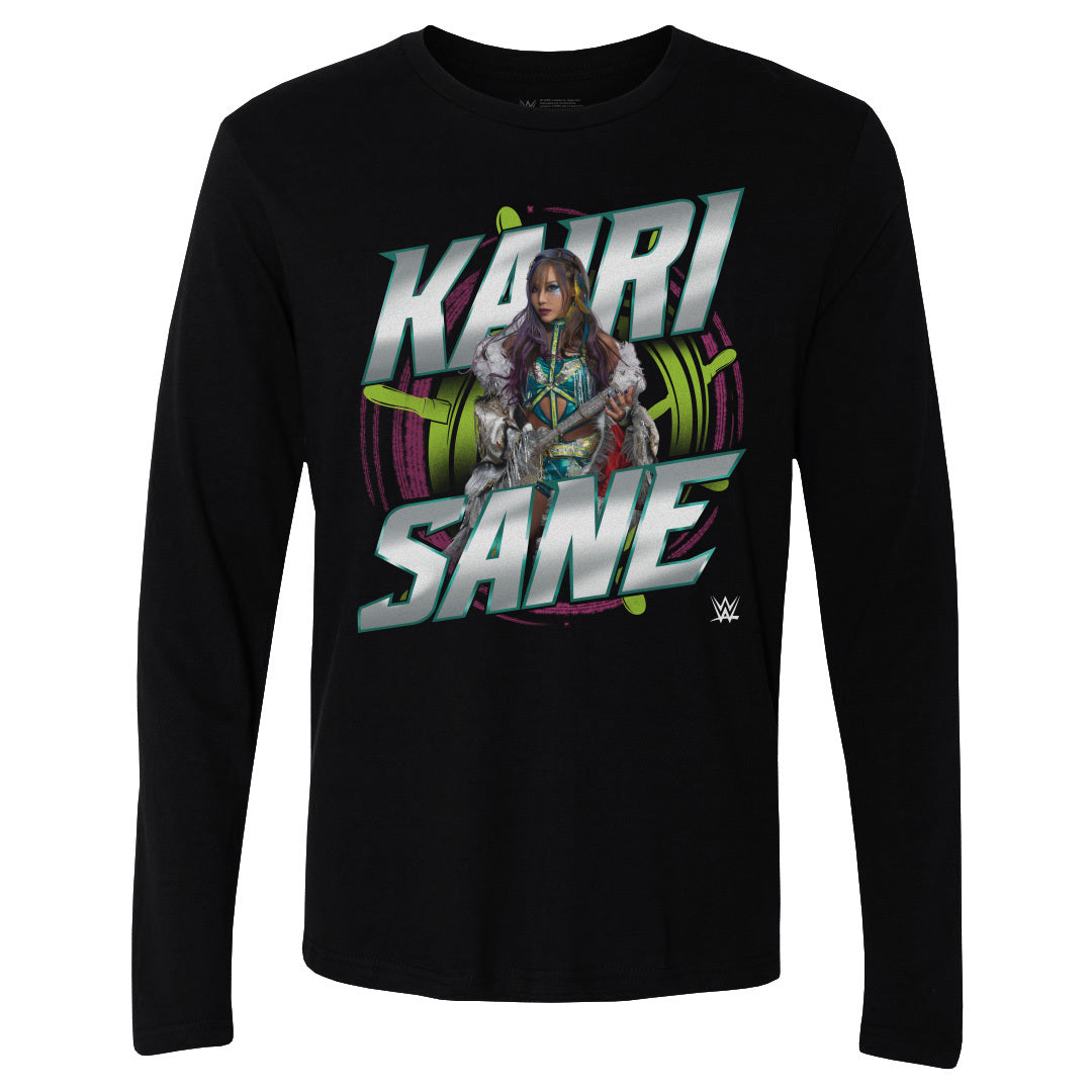 Kairi Sane Men's Long Sleeve T-Shirt | 500 LEVEL