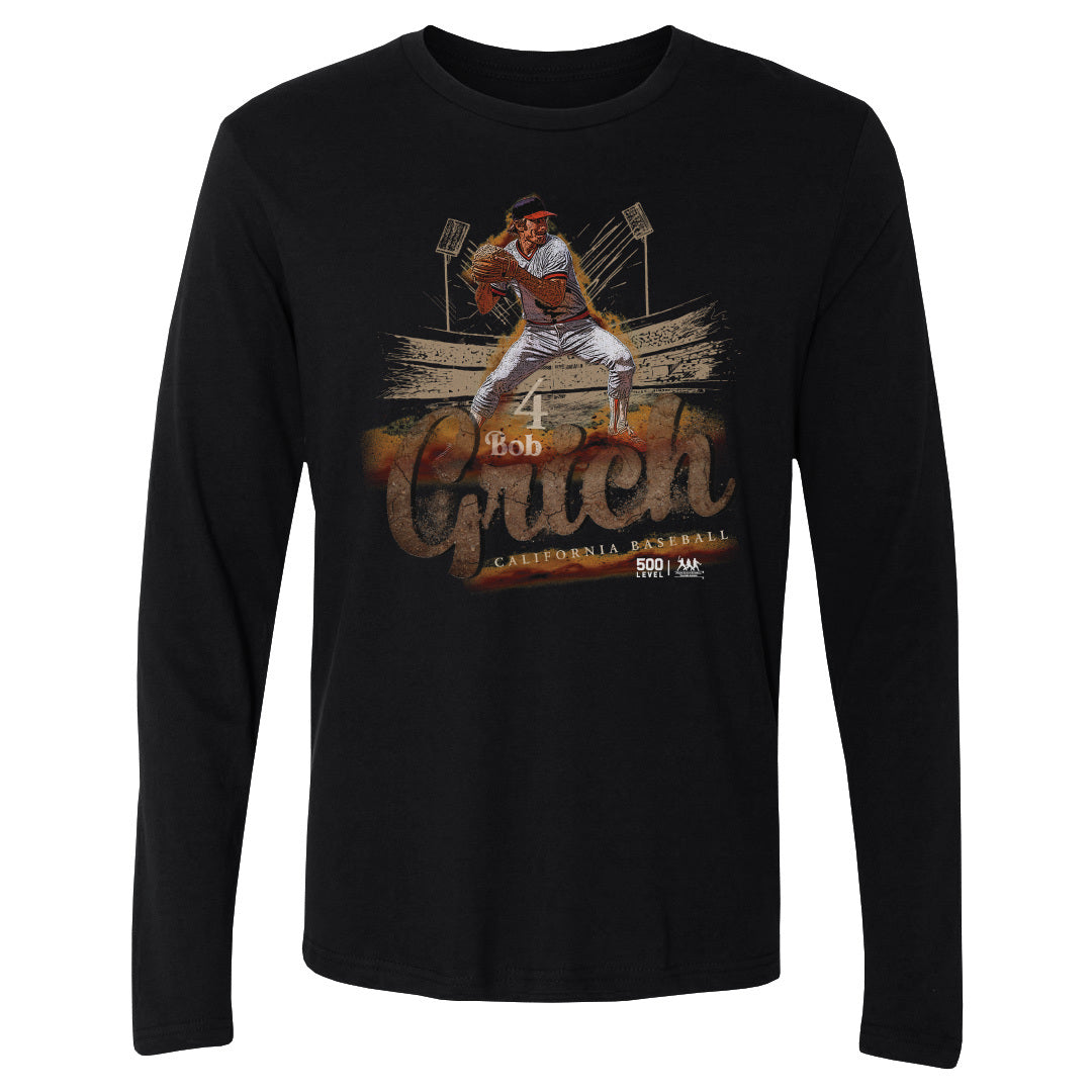 Robert Grich Men's Long Sleeve T-Shirt | 500 LEVEL