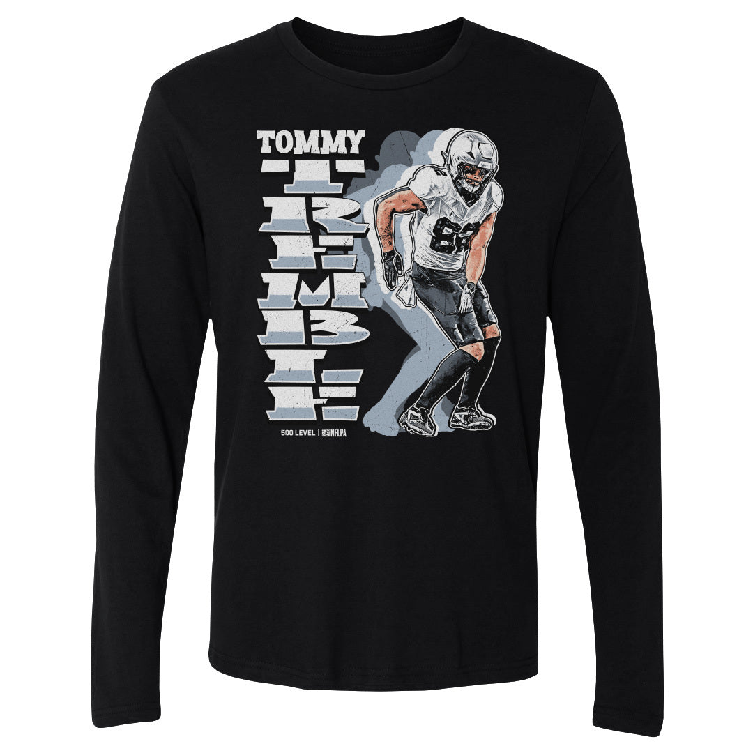 Tommy Tremble Men's Long Sleeve T-Shirt | 500 LEVEL