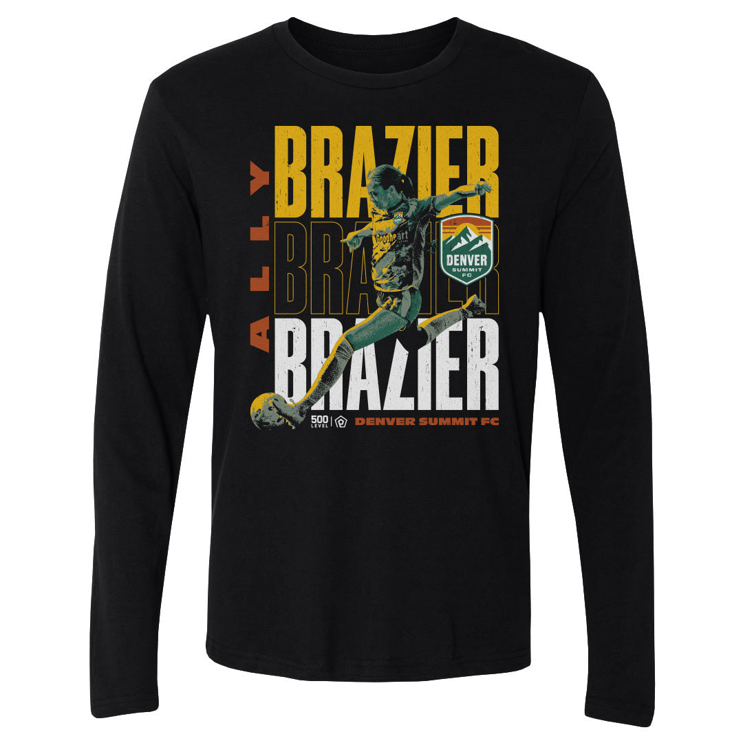 Ally Brazier Men's Long Sleeve T-Shirt | 500 LEVEL