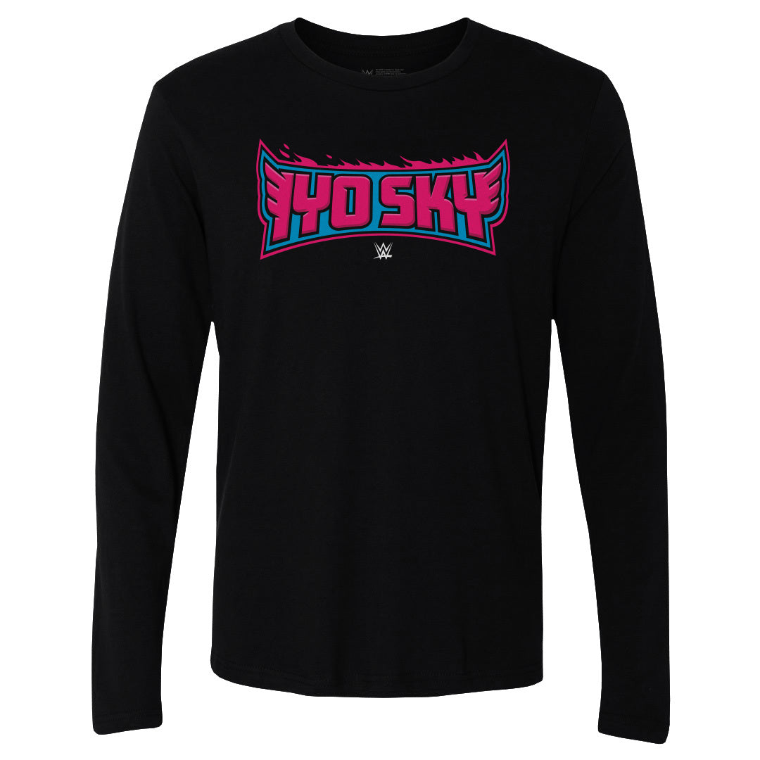 Iyo Sky Men's Long Sleeve T-Shirt | 500 LEVEL