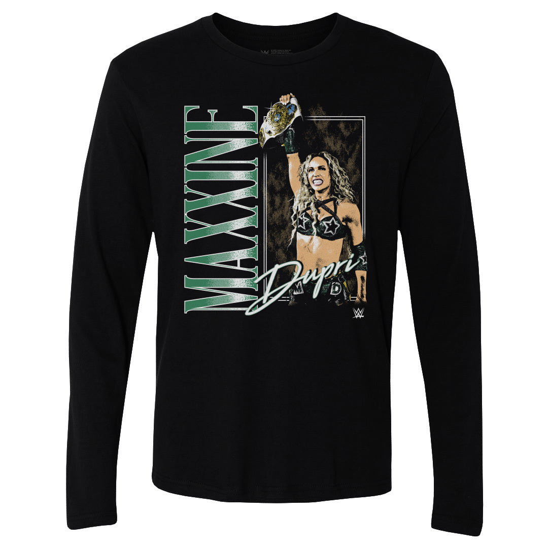 Maxxine Dupri Men's Long Sleeve T-Shirt | 500 LEVEL