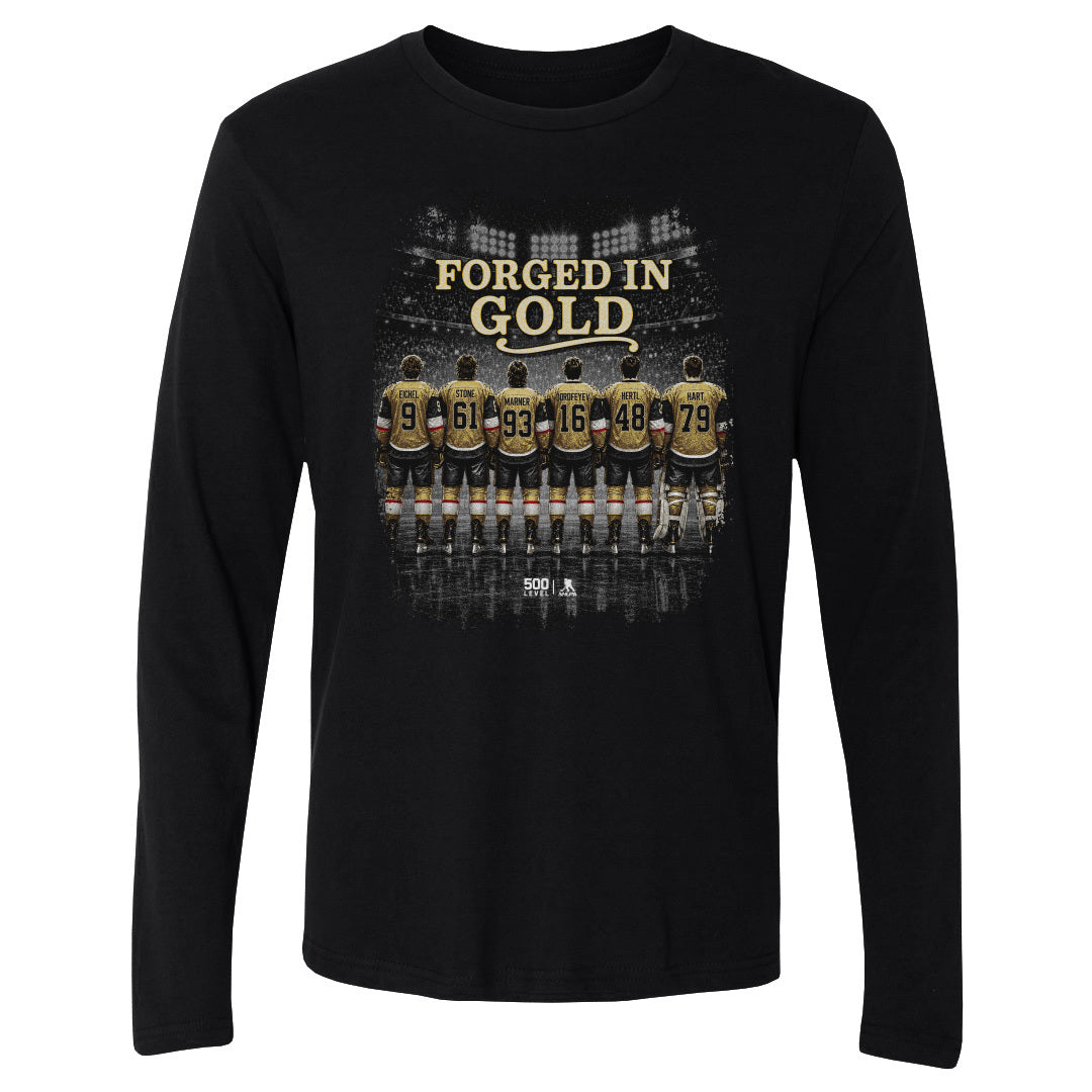 Vegas Hockey Men's Long Sleeve T-Shirt | 500 LEVEL