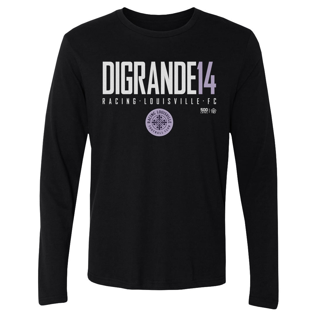 Marisa DiGrande Men's Long Sleeve T-Shirt | 500 LEVEL