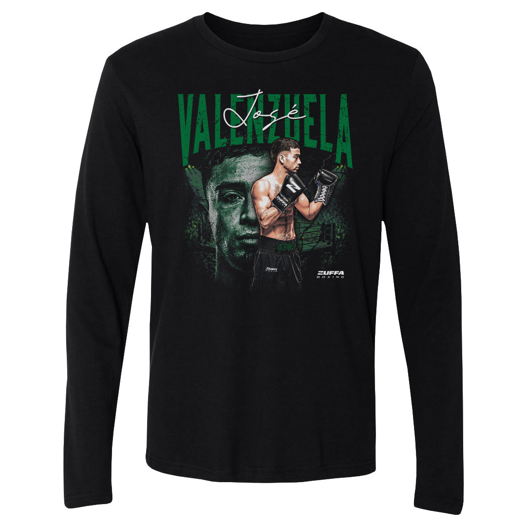 Jose Valenzuela Men's Long Sleeve T-Shirt | 500 LEVEL