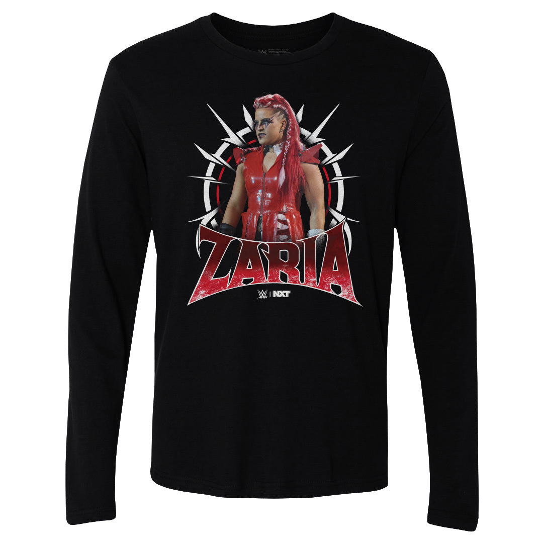 Zaria Men's Long Sleeve T-Shirt | 500 LEVEL