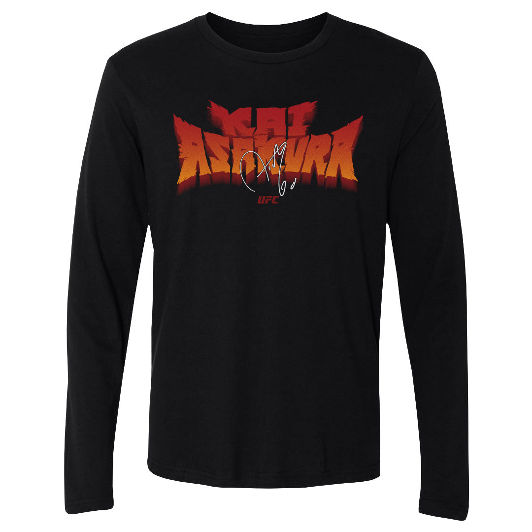 Kai Asakura Men's Long Sleeve T-Shirt | 500 LEVEL