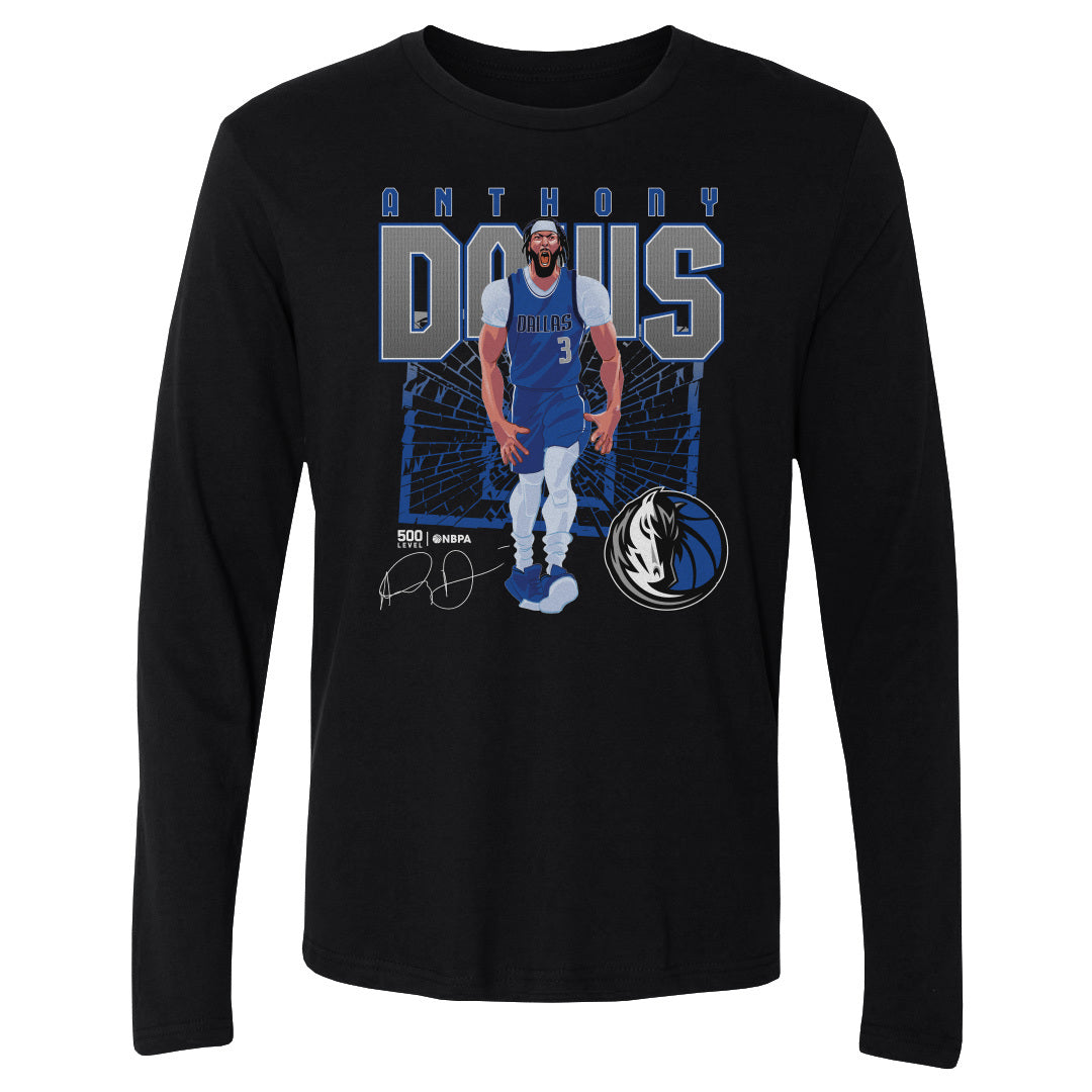 Anthony Davis Men's Long Sleeve T-Shirt | 500 LEVEL