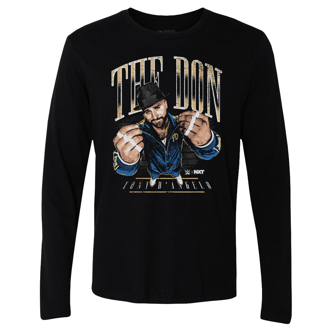 Tony D'Angelo Men's Long Sleeve T-Shirt | 500 LEVEL