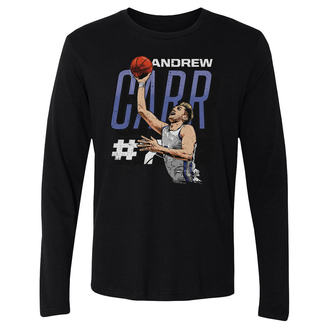 Andrew Carr Men's Long Sleeve T-Shirt | 500 LEVEL