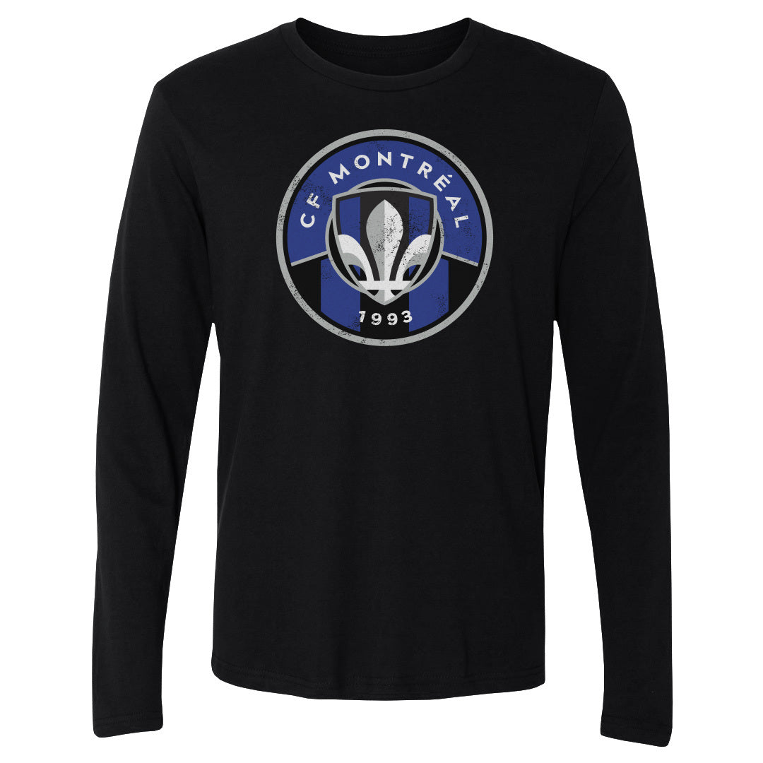 CF Montreal Men's Long Sleeve T-Shirt | 500 LEVEL