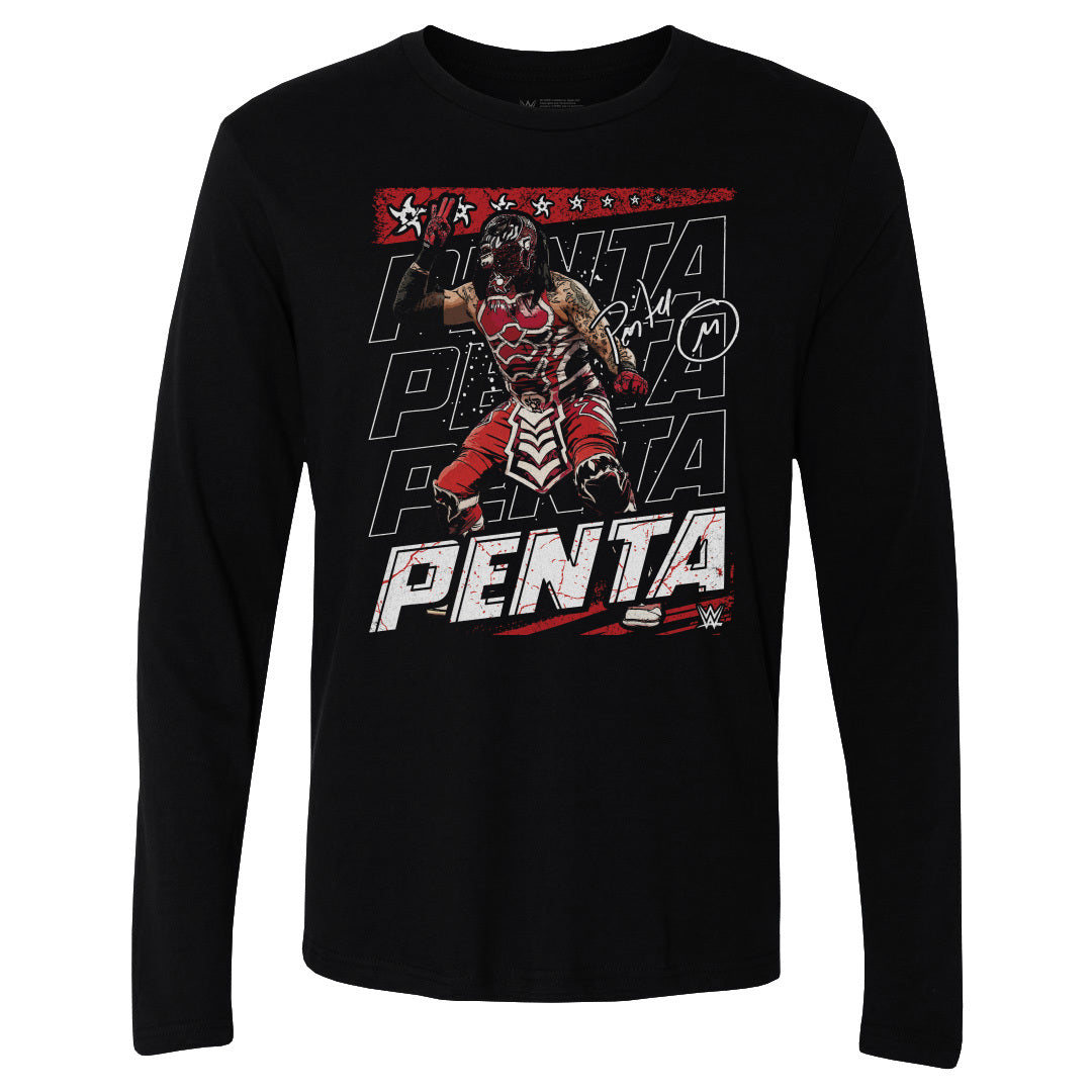 Penta Men's Long Sleeve T-Shirt | 500 LEVEL