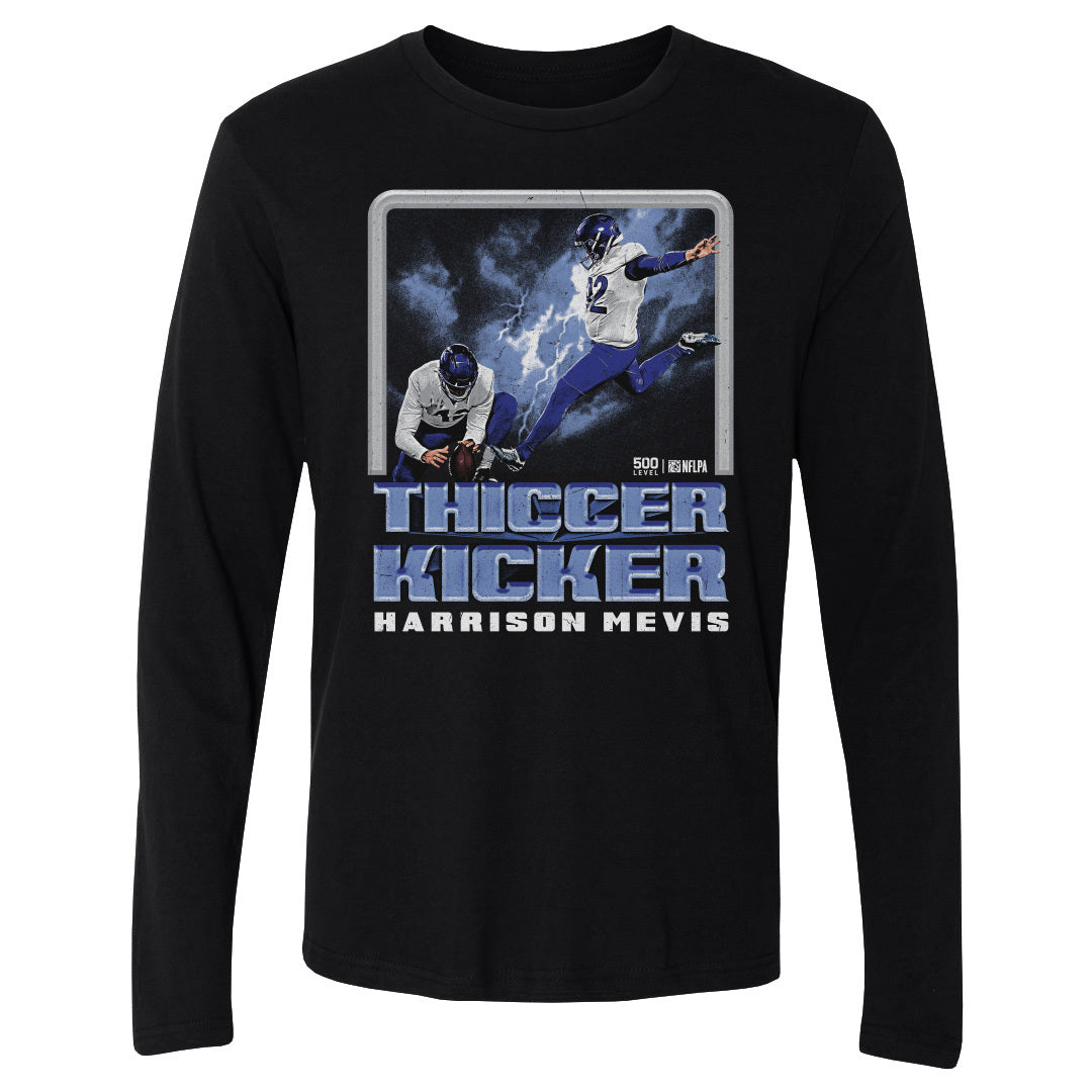 Harrison Mevis Men's Long Sleeve T-Shirt | 500 LEVEL