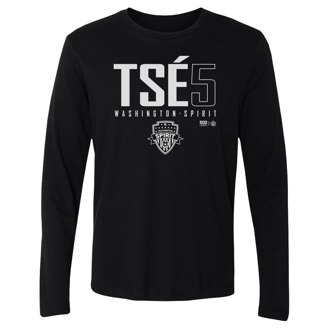 Elisabeth Tse Men's Long Sleeve T-Shirt | 500 LEVEL
