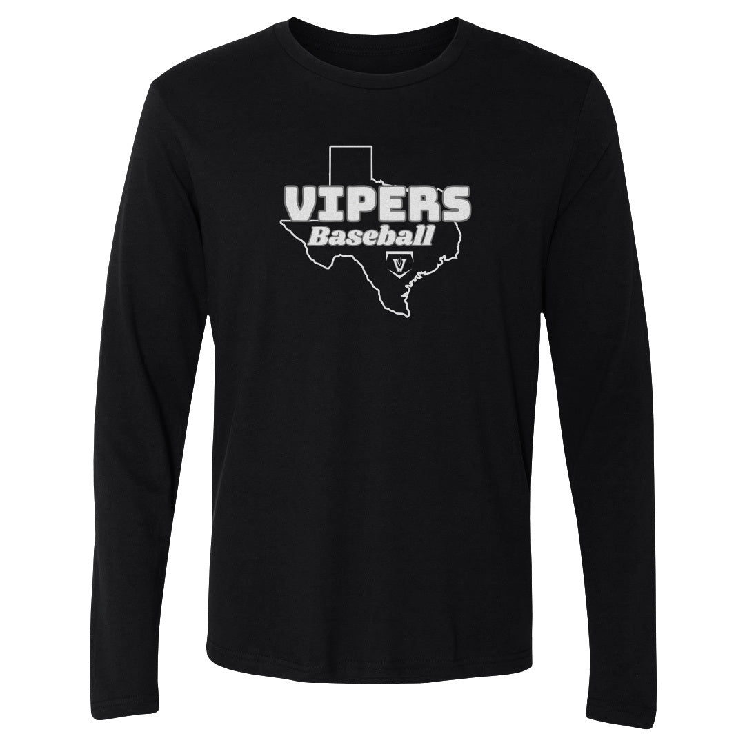 Vandegrift Men's Long Sleeve T-Shirt | 500 LEVEL