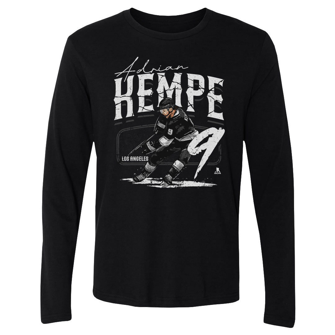 Adrian Kempe Men's Long Sleeve T-Shirt | 500 LEVEL