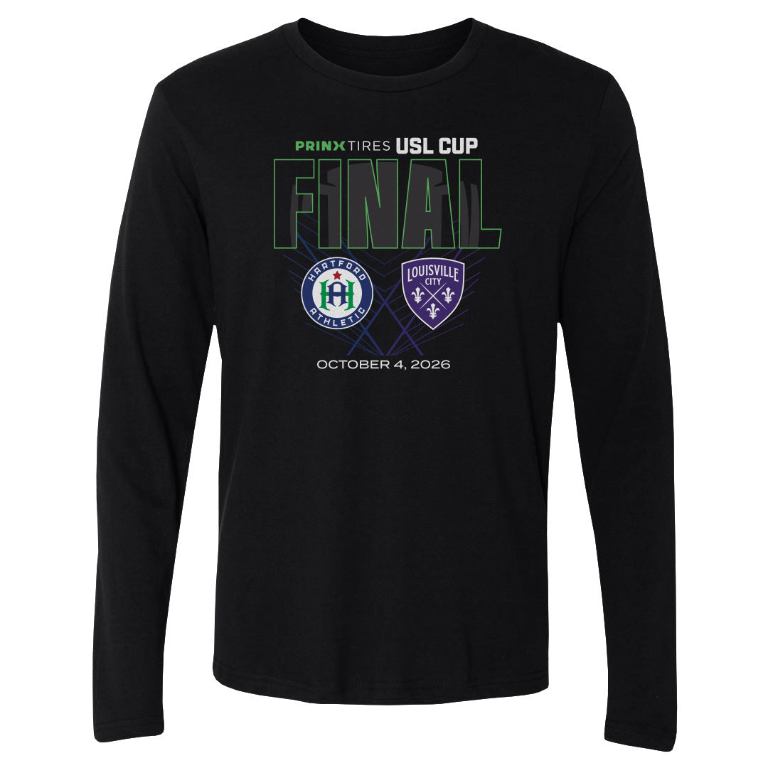 USL Men's Long Sleeve T-Shirt | 500 LEVEL