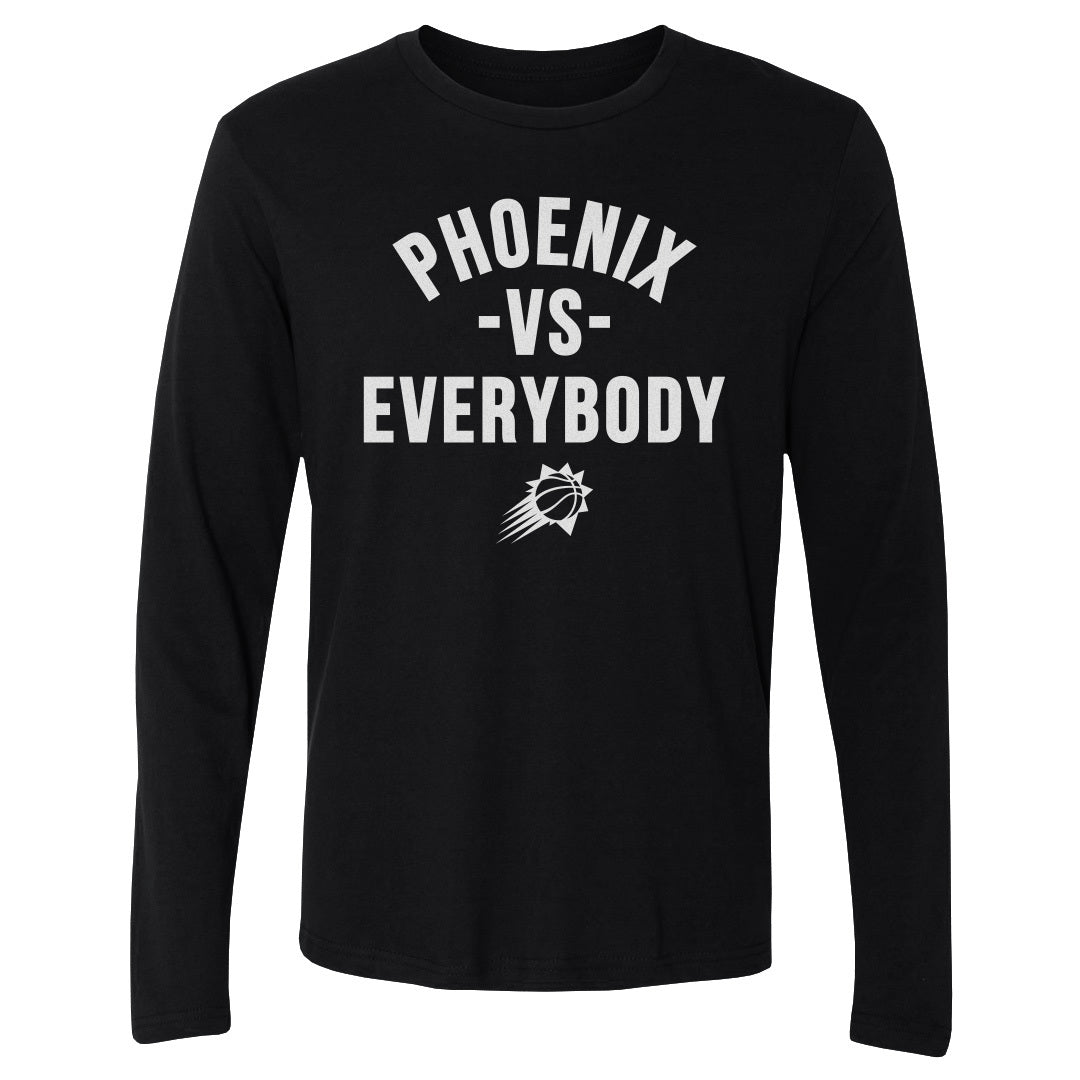 Phoenix Suns Men's Long Sleeve T-Shirt | 500 LEVEL