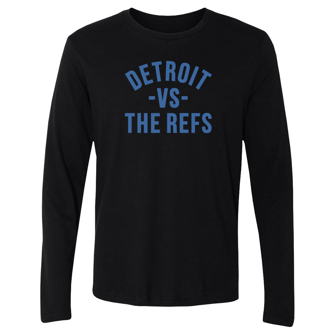 Vs. Everybody Men's Long Sleeve T-Shirt | 500 LEVEL