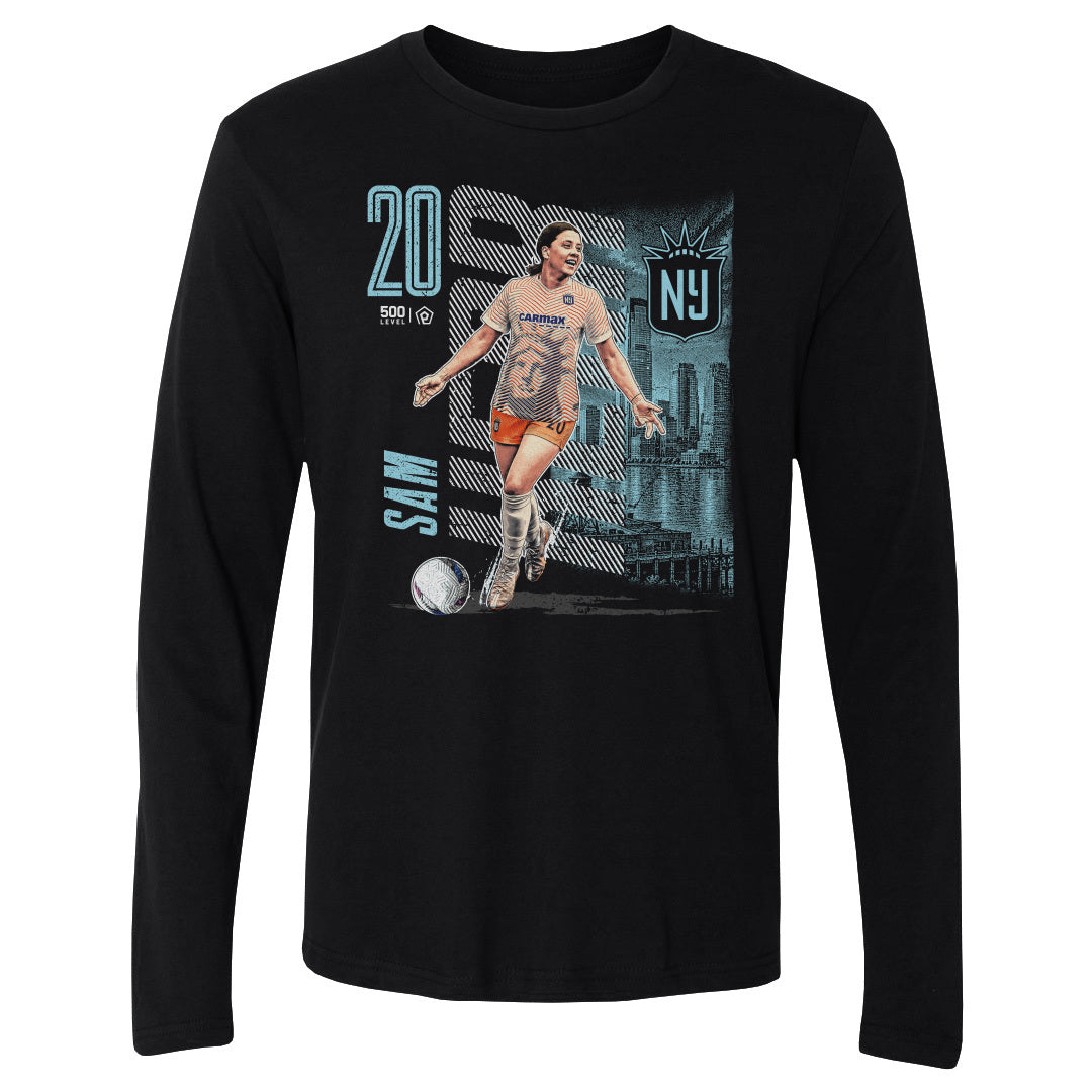 Sam Kerr Men's Long Sleeve T-Shirt | 500 LEVEL
