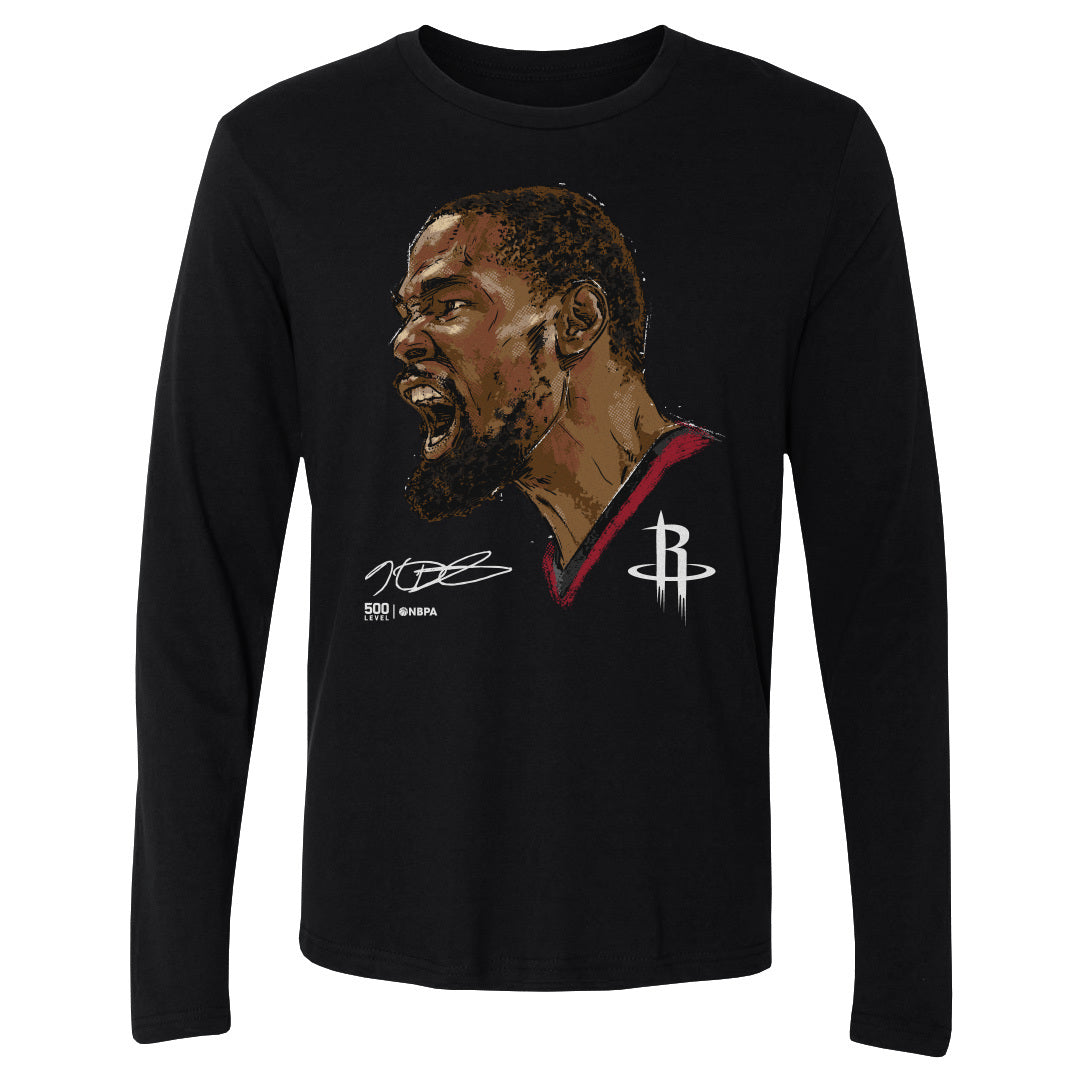 Kevin Durant Men's Long Sleeve T-Shirt | 500 LEVEL