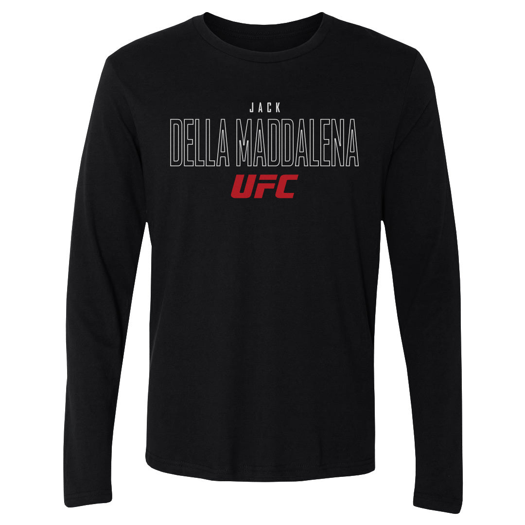 Jack Della Maddalena Men's Long Sleeve T-Shirt | 500 LEVEL