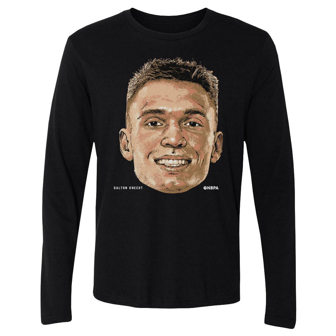 Dalton Knecht Men's Long Sleeve T-Shirt | 500 LEVEL